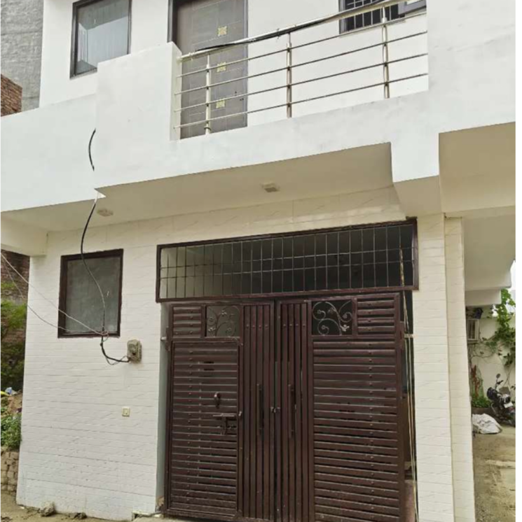 Exterior View, diamond-residency-2 3 Bedroom 1750 Sq.Ft. Independent House In Sector 117 Noida 9115015