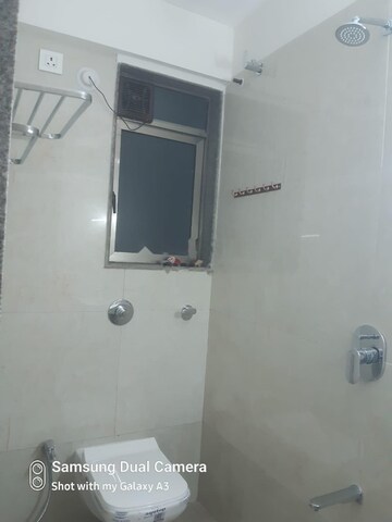Attached Bathroom in 1 BHK Apartment at Ajmera Greenfinity, Wadala East – for Rent