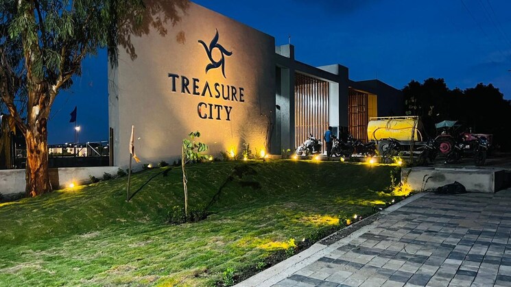 Exterior View, sula khedi  1000 Sq.Ft. Plot In Sula Khedi Indore 9115005