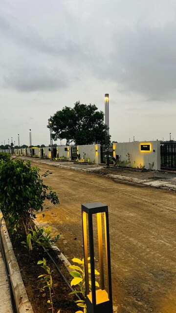  Plot – Exterior View View at Sula Khedi - for Sale