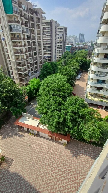 4 BHK Apartment – Exterior View View at Agrim Apartment, Sector 43 - for Rent