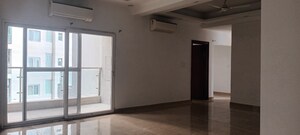 Living Room in 4 BHK Apartment at Ramprastha Platinum Premier, Vaishali Sector 3 – for Sale