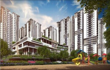 2.5 BHK Apartment For Rent in Aparna Sarovar Zicon, Nallagandla