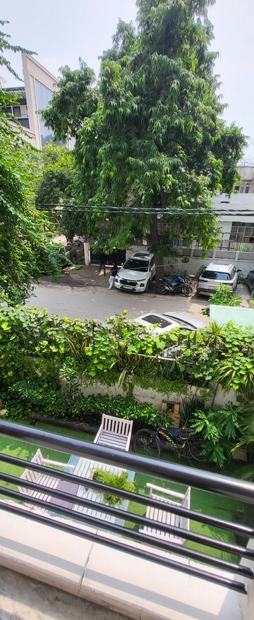 3.5 BHK Builder Floor For Rent in Defence Colony