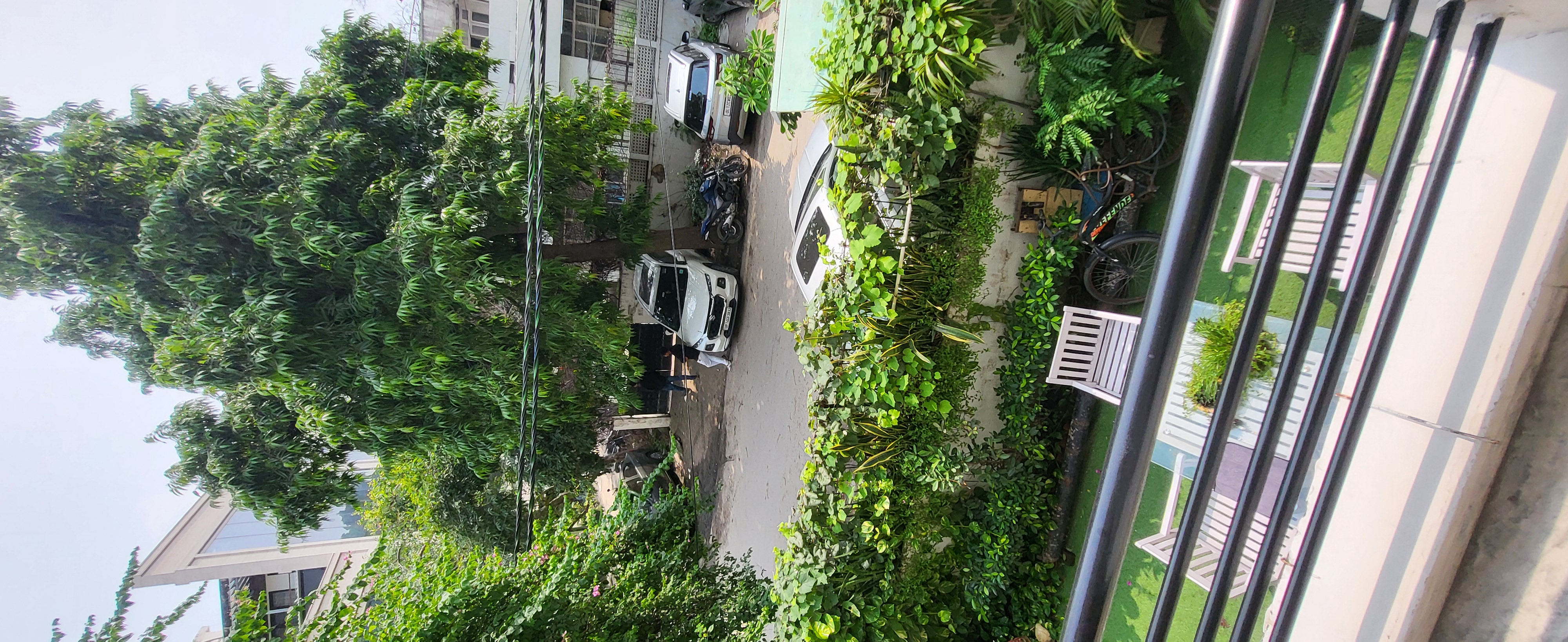 3.5 BHK + Study Room Builder Floor For Rent in Defence Colony 