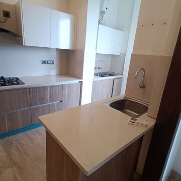 Kitchen in 3 BHK Apartment at Anant Raj The Estate Floors, Sector 60 – for Rent