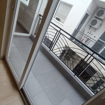 Balcony in 3 BHK Apartment at Anant Raj The Estate Floors, Sector 60 – for Rent