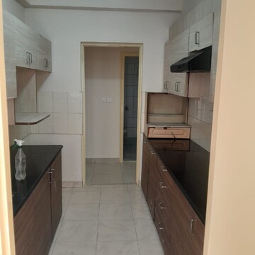 Kitchen in 2 BHK Apartment at Renaissance Prospero, Hebbal – for Rent