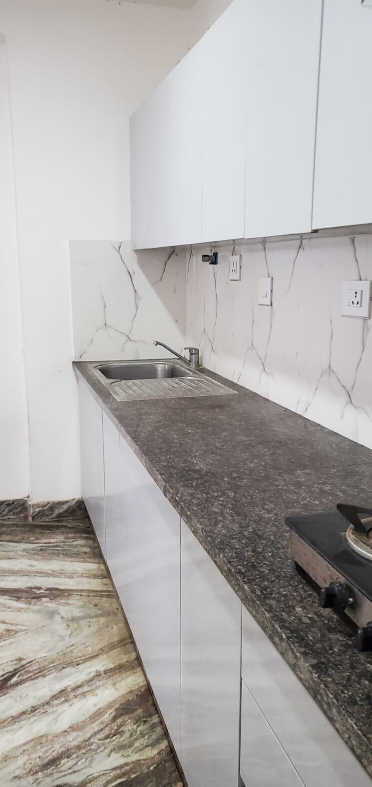 Kitchen, anaa-signature 3 Bedroom 2100 Sq.Ft. Apartment In Ejipura Bangalore 9115072