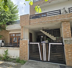 2 BHK Villa – Exterior View View at Faizabad Road - for Sale