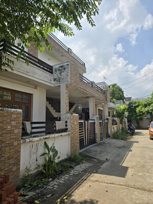 2 BHK Villa – Exterior View View at Faizabad Road - for Sale