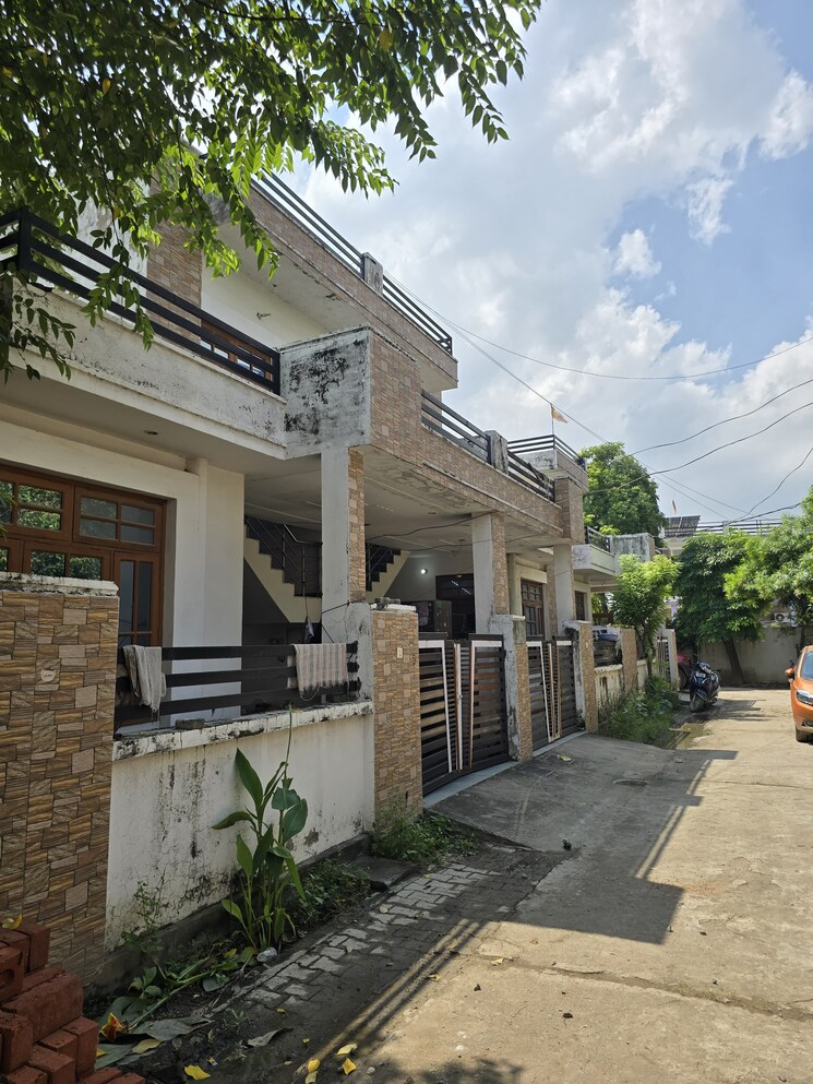 Exterior View, faizabad road 2 Bedroom 1400 Sq.Ft. Villa In Faizabad Road Lucknow 9115151