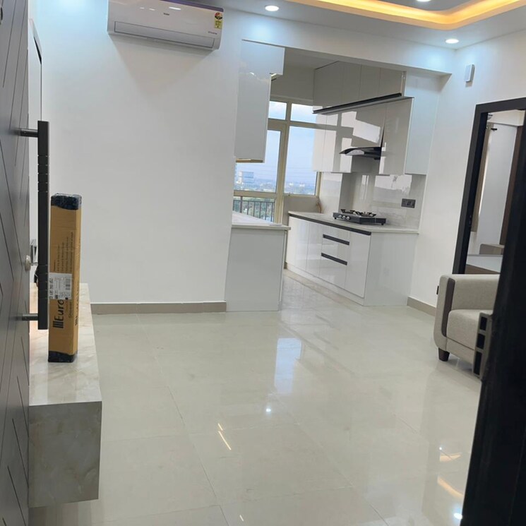 Kitchen, bptp-floors 2 Bedroom 1400 Sq.Ft. Apartment In Sector 70 Gurgaon 9115093