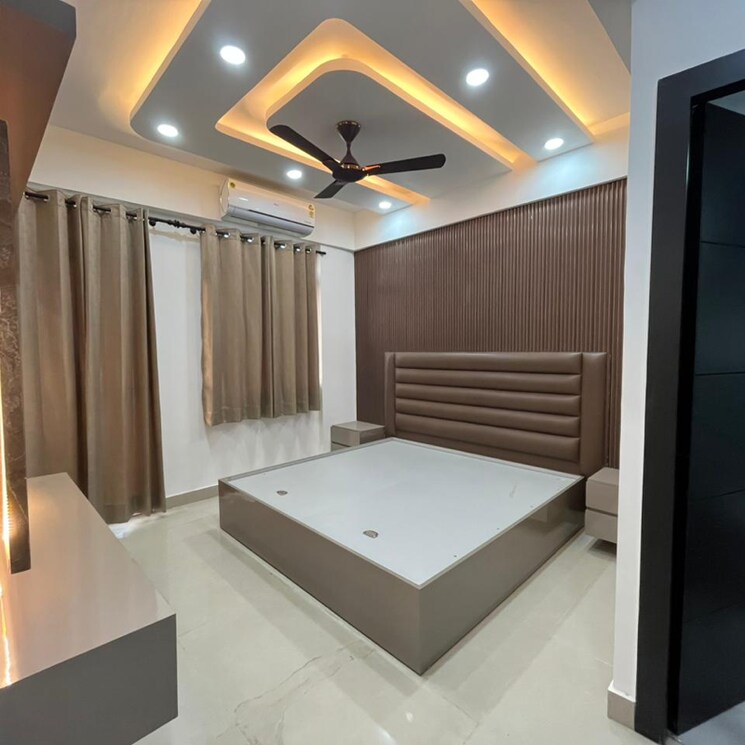Bedroom, bptp-floors 2 Bedroom 1400 Sq.Ft. Apartment In Sector 70 Gurgaon 9115093