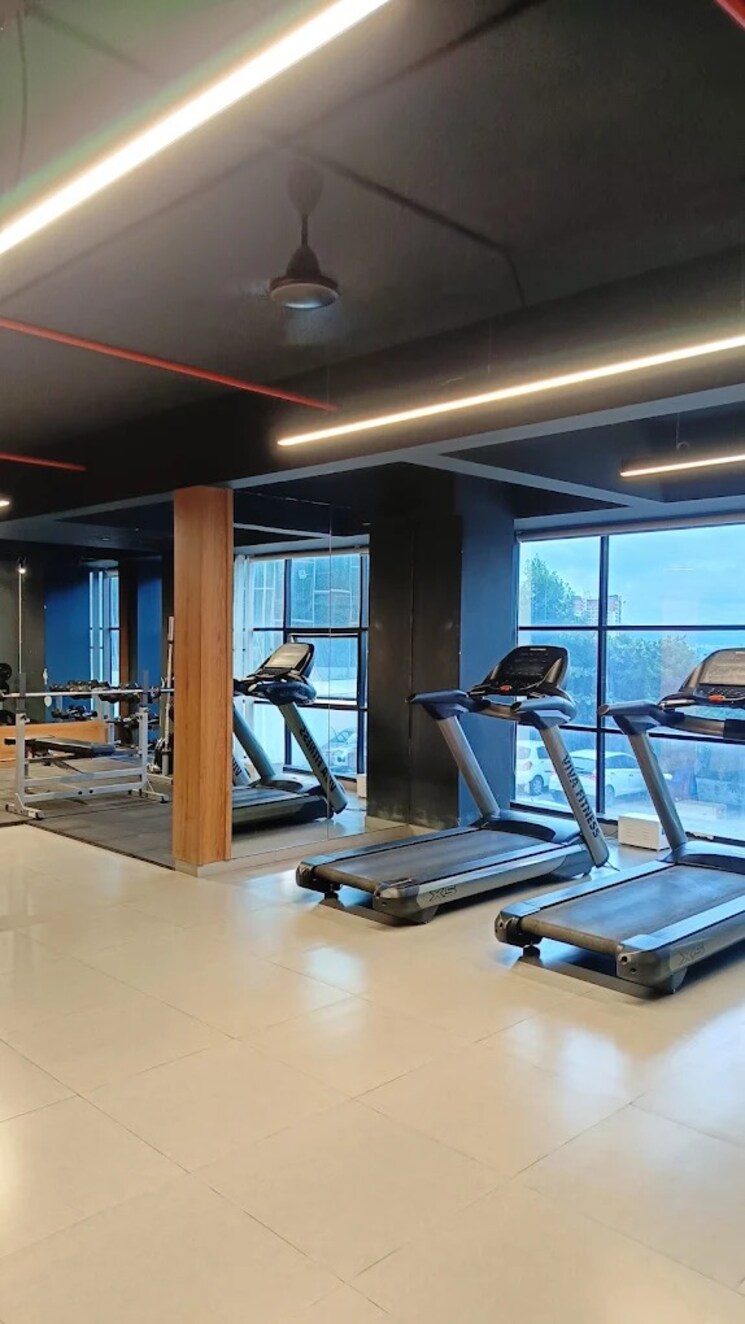 Gym, saheel-itrend-homes 2 Bedroom 500 Sq.Ft. Apartment In Hinjewadi Pune 9115122