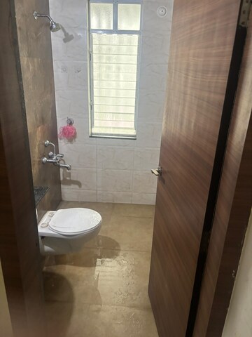 Bathroom in 2 BHK Apartment at Saheel ITrend Homes, Hinjewadi – for Sale