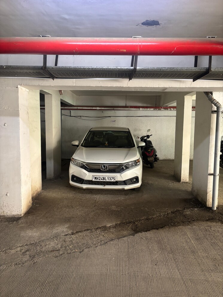  Parking, saheel-itrend-homes 2 Bedroom 500 Sq.Ft. Apartment In Hinjewadi Pune 9115122