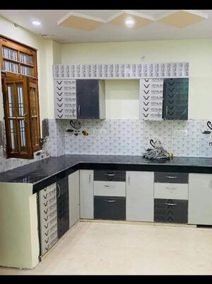 Kitchen in 3 BHK Villa at Faizabad Road – for Sale
