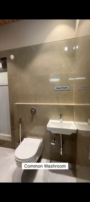 Team Area in 1 BHK Apartment at Satre Happynest, Kanjurmarg East – for Sale