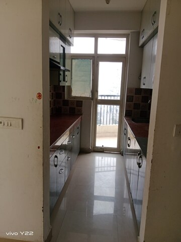 Kitchen in 3 BHK Apartment at Royce Sentosa Parc, Raj Nagar Extension – for Rent