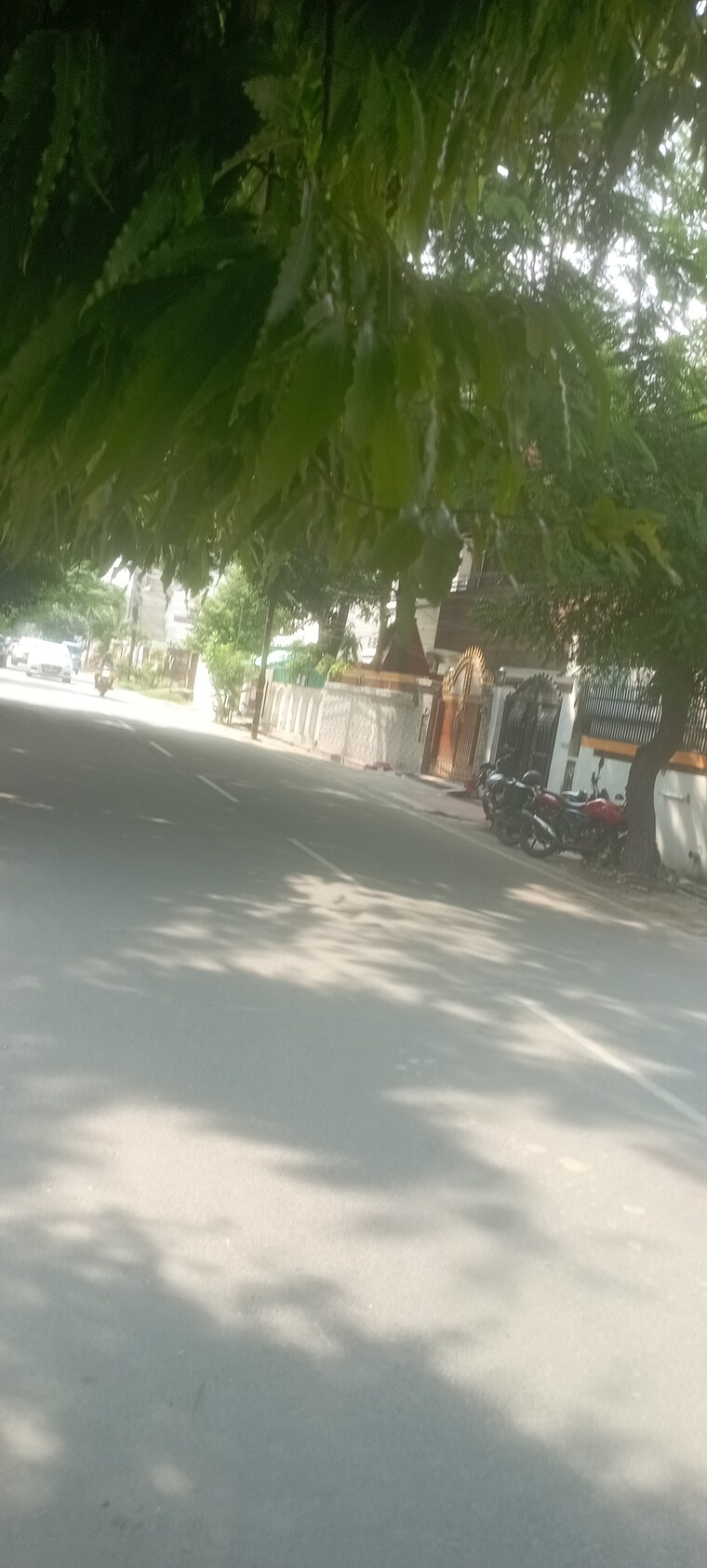 Exterior View, gomti nagar 3 Bedroom 3200 Sq.Ft. Independent House In Gomti Nagar Lucknow 9115102