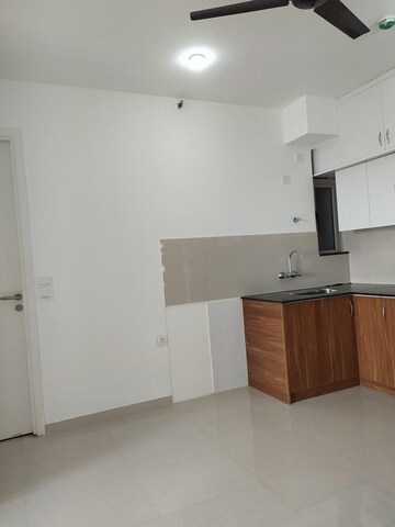 Kitchen in 1 BHK Apartment at Hiranandani Queensgate, Bannerghatta – for Rent