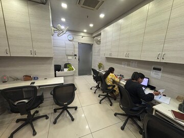 Team Area in  Office Space at Netaji Subhash Place – for Rent