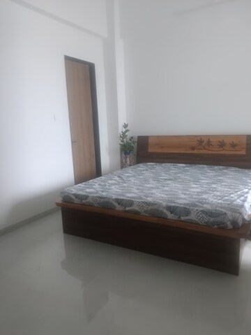 Bedroom in 2 BHK Apartment at Aaiji Vivanta, Balewadi – for Rent