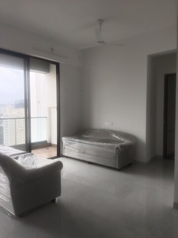 Living Room in 2 BHK Apartment at Aaiji Vivanta, Balewadi – for Rent