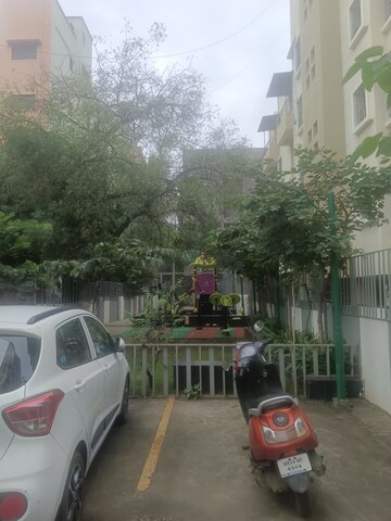 2 BHK Apartment – Exterior View View at Aaiji Vivanta, Balewadi - for Rent