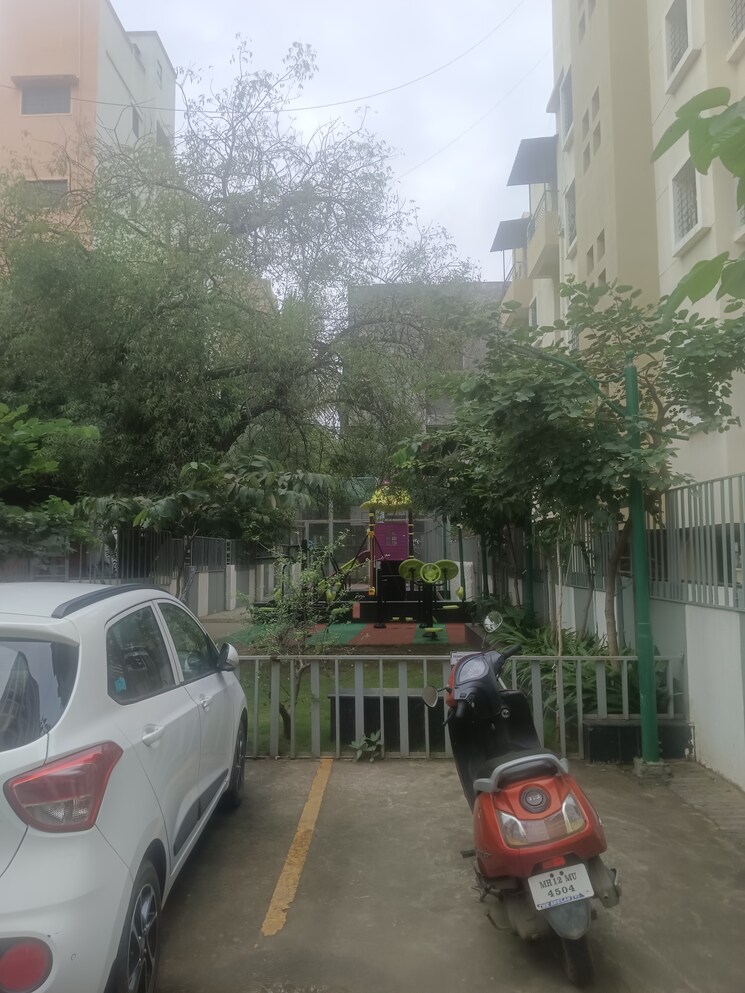 Exterior View, aaiji-vivanta 2 Bedroom 913 Sq.Ft. Apartment In Balewadi Pune 9115123