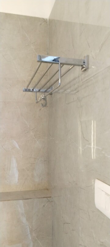 Bathroom in 1 BHK Apartment at Raymond Ten X Era, Pokhran Road No One – for Rent