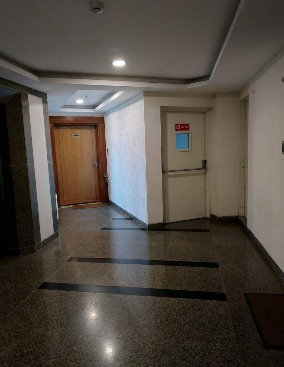 3 BHK + Servant Room Apartment For Rent in Parsvnath Exotica