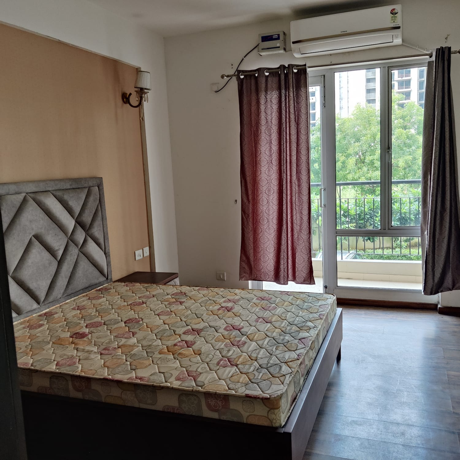 2.5 BHK + Study Room Apartment For Rent in Royce Sentosa Parc