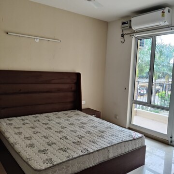 Master Bedroom in 2.5 BHK Apartment at Royce Sentosa Parc, Raj Nagar Extension – for Rent
