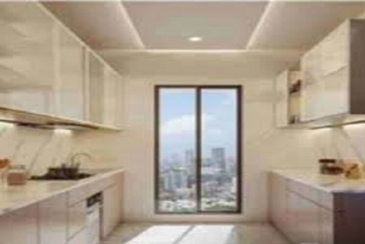 Kitchen, pratha-codename-zero 1 Bedroom 460 Sq.Ft. Apartment In Goregaon East Mumbai 9115109