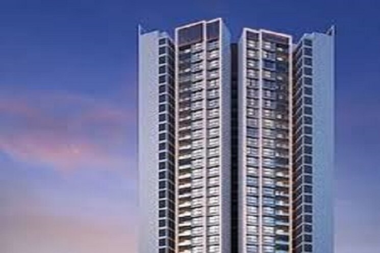 Exterior View, pratha-codename-zero 1 Bedroom 460 Sq.Ft. Apartment In Goregaon East Mumbai 9115109