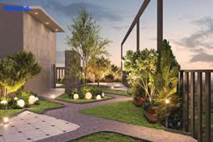 Garden, pratha-codename-zero 1 Bedroom 460 Sq.Ft. Apartment In Goregaon East Mumbai 9115109