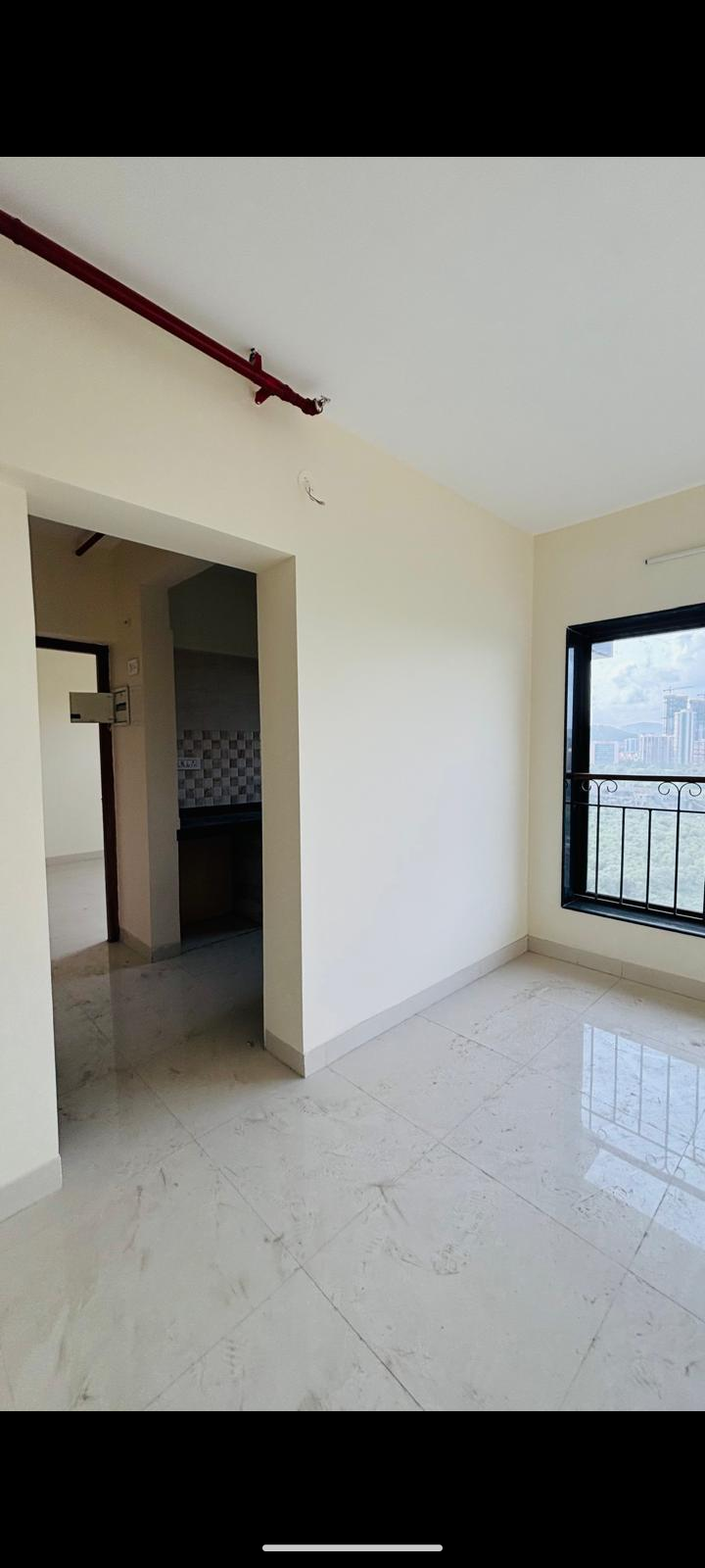 1 BHK + Study Room Apartment For Rent in Truearth View