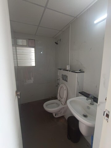 Bathroom in 2 BHK Apartment at Mana Capitol, Sarjapur Road – for Rent