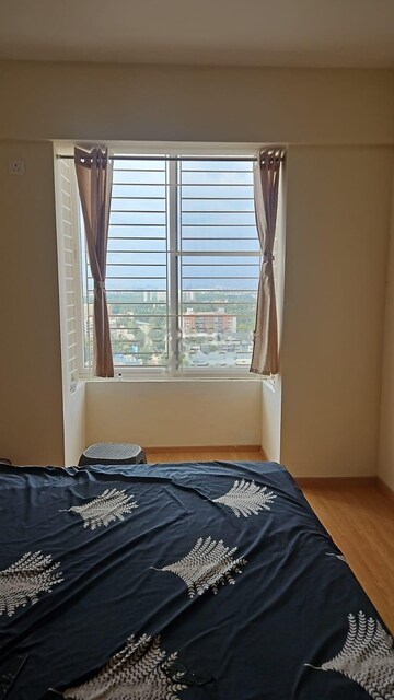 Bedroom in 2 BHK Apartment at Mana Capitol, Sarjapur Road – for Rent