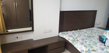 Bedroom in 2 BHK Apartment at Sneh Sadan Apartments, Colaba – for Rent