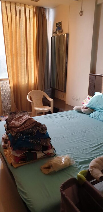 Bedroom in 2 BHK Apartment at Sneh Sadan Apartments, Colaba – for Rent