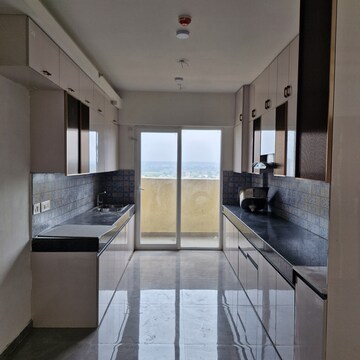 Kitchen in 3 BHK Apartment at Tulip Yellow, Sector 69 – for Rent