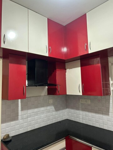 Kitchen in 2 BHK Apartment at Sai Kalyan Ultima, Thanisandra – for Rent