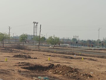 Plot Area in  Plot at Tirupati Silver Pride, Jamtha – for Sale