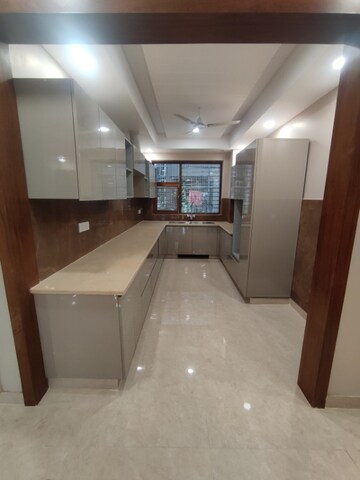 Kitchen in 4 BHK Builder Floor at TDI The Grand Retreat, Sector 88 – for Sale