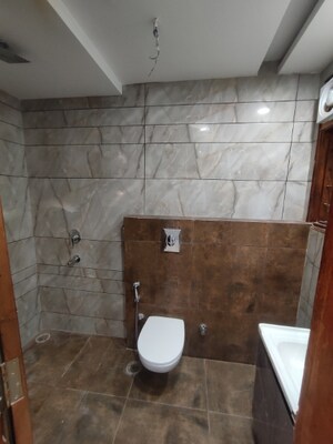 Bathroom in 4 BHK Builder Floor at TDI The Grand Retreat, Sector 88 – for Sale