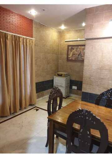 Living Room in 3 BHK Apartment at Vasant Kunj – for Rent