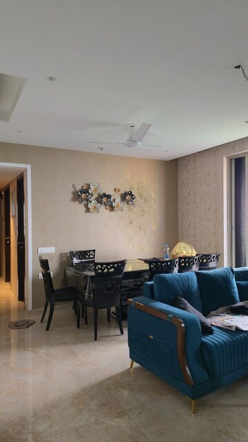Living Room in 3 BHK Apartment at Hiranandani Estate Nova, Thane West – for Sale